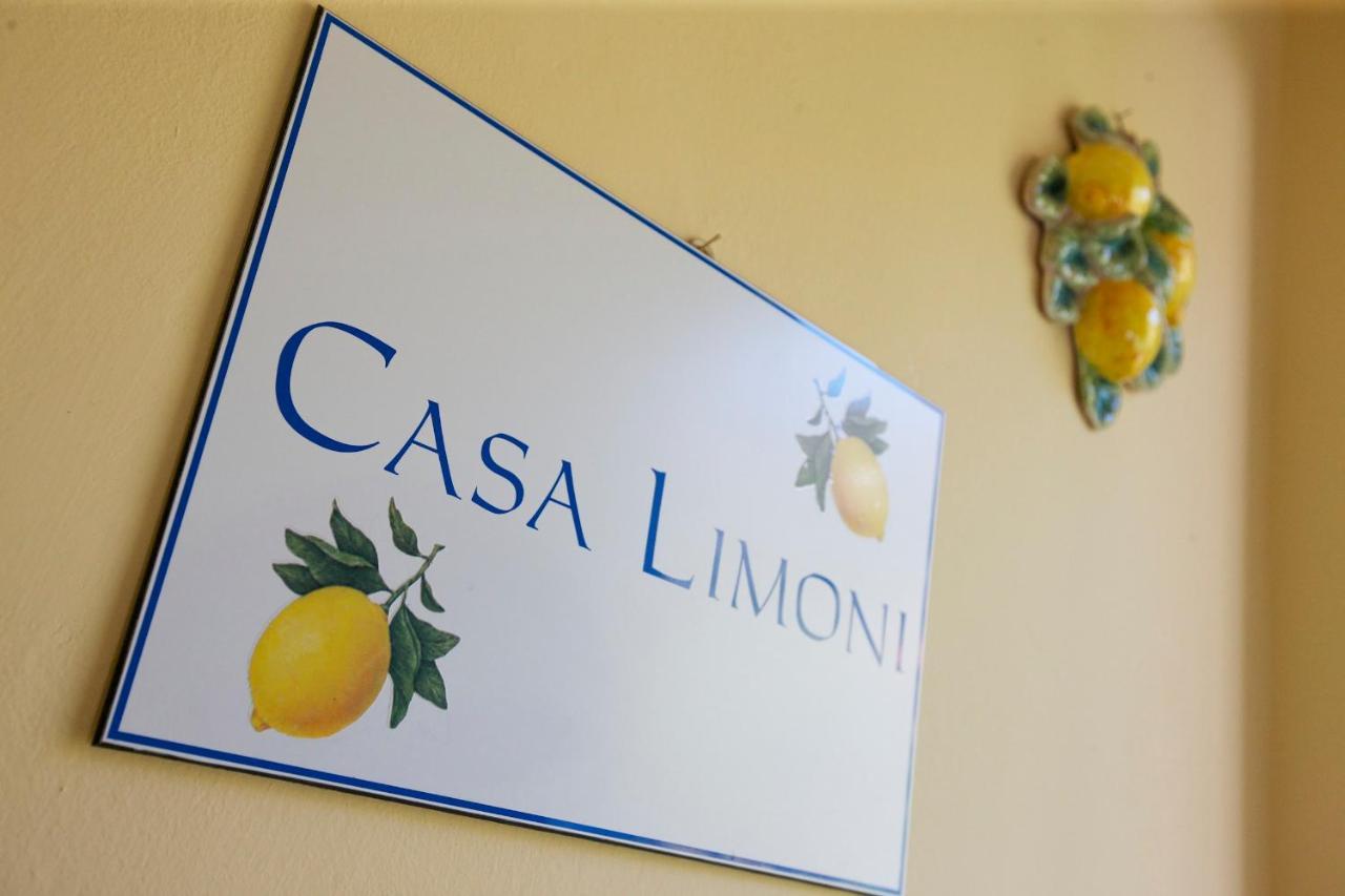 카네로 리비에라 Casa Limoni 아파트 외부 사진